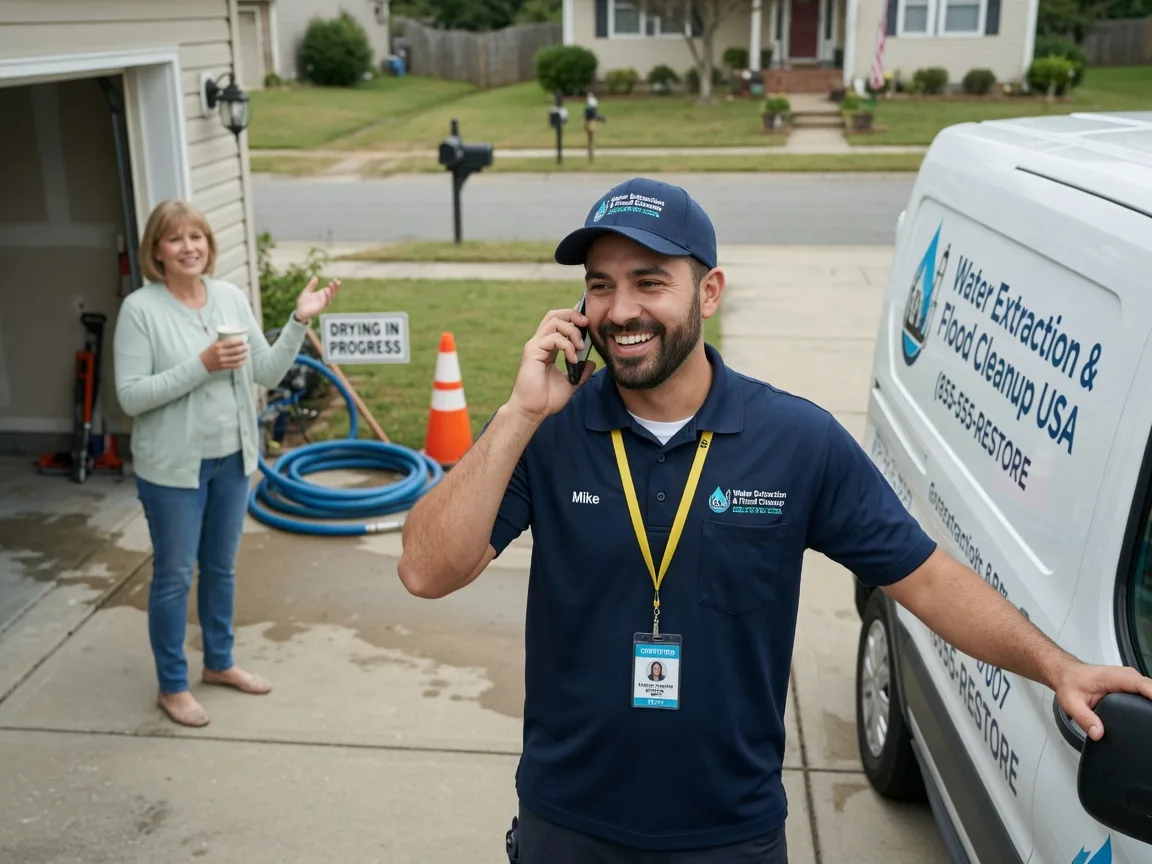 Emergency Water Extraction Loretto, MN FAQs
