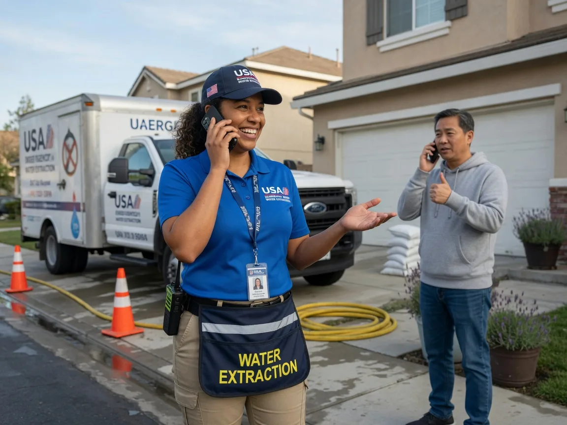 Emergency Water Removal Loretto, MN FAQs